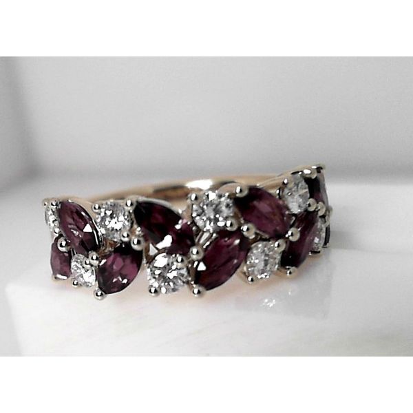 Gemstone Ring Sather's Leading Jewelers Fort Collins, CO
