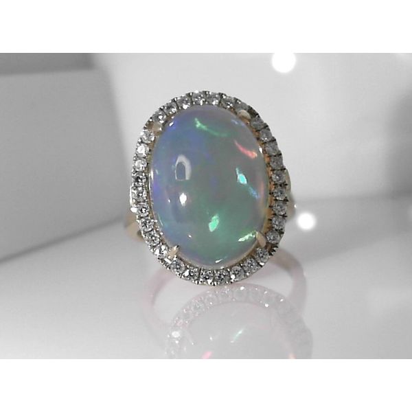 Gemstone Ring Image 2 Sather's Leading Jewelers Fort Collins, CO