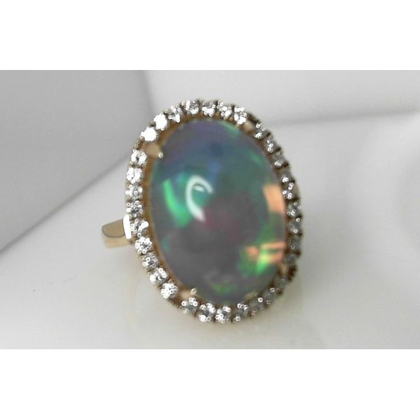 Gemstone Ring Sather's Leading Jewelers Fort Collins, CO