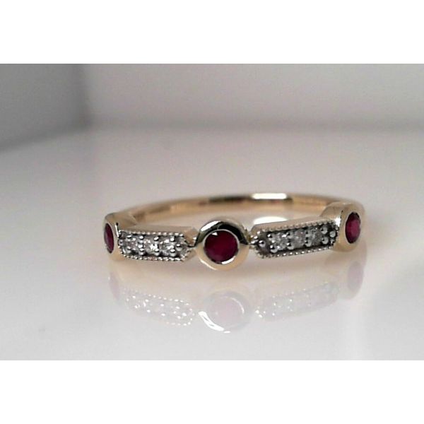 Gemstone Ring Sather's Leading Jewelers Fort Collins, CO