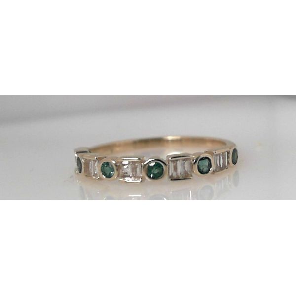 Gemstone Ring Sather's Leading Jewelers Fort Collins, CO