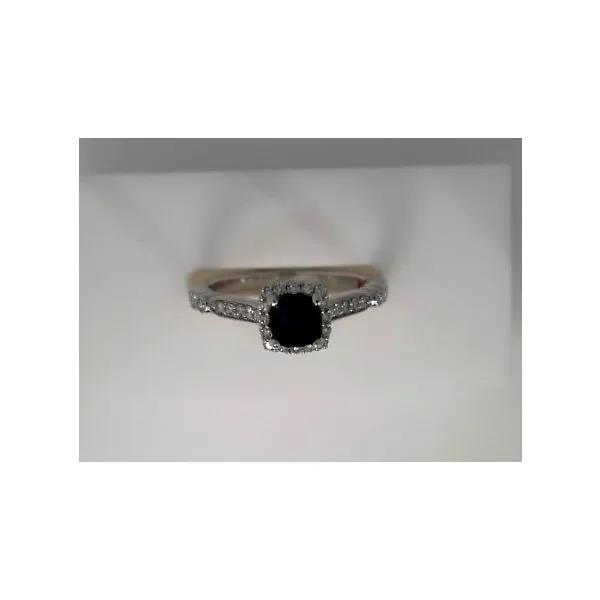 Lab Created Gemstone Ring Sather's Leading Jewelers Fort Collins, CO