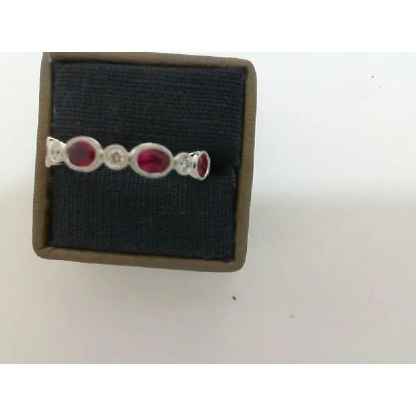 Gemstone Band Sather's Leading Jewelers Fort Collins, CO