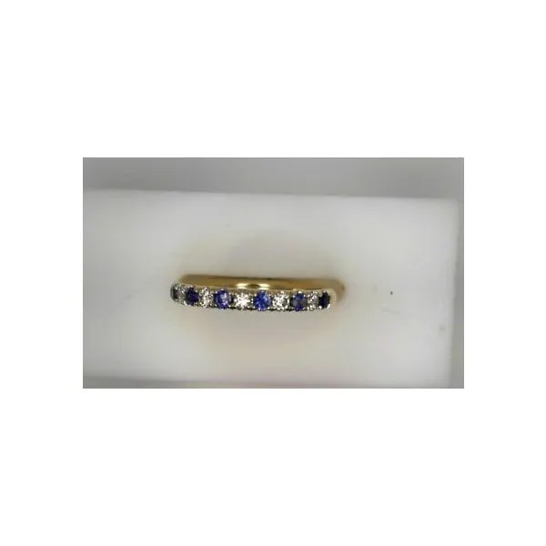 Gemstone Band Sather's Leading Jewelers Fort Collins, CO