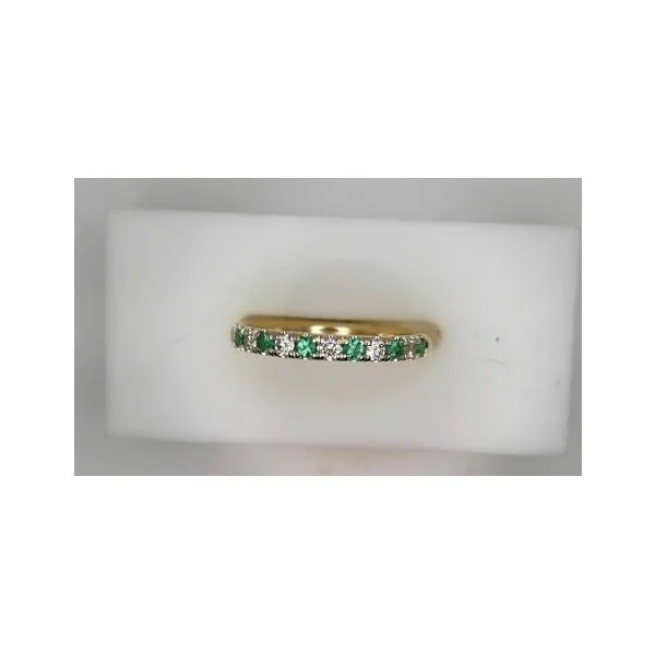 Gemstone Band Sather's Leading Jewelers Fort Collins, CO