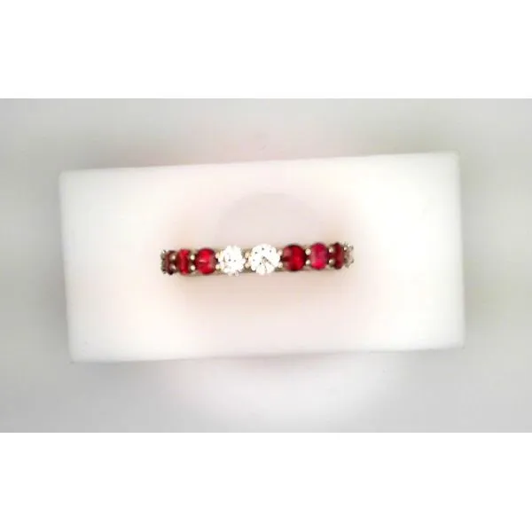 Gemstone Band Sather's Leading Jewelers Fort Collins, CO