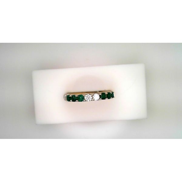 Gemstone Band Sather's Leading Jewelers Fort Collins, CO