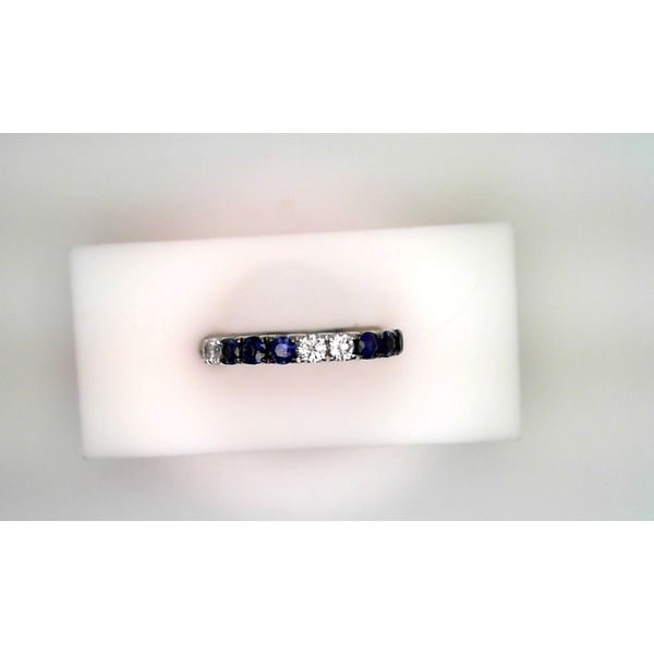 Gemstone Band Sather's Leading Jewelers Fort Collins, CO