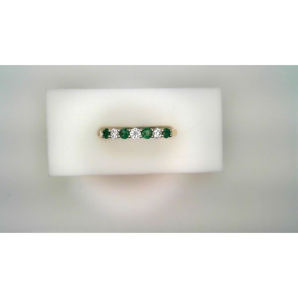 Gemstone Band Sather's Leading Jewelers Fort Collins, CO