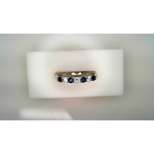 Gemstone Band Sather's Leading Jewelers Fort Collins, CO
