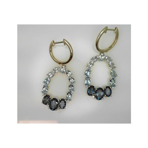 Gemstone Earrings Sather's Leading Jewelers Fort Collins, CO