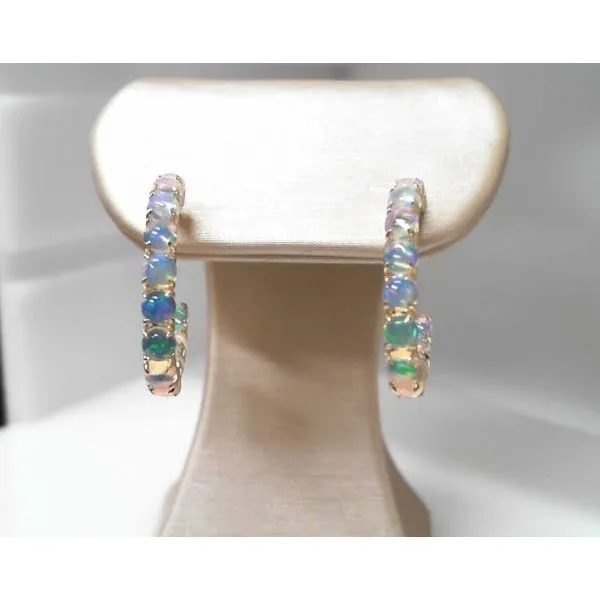 Gemstone Earrings Sather's Leading Jewelers Fort Collins, CO