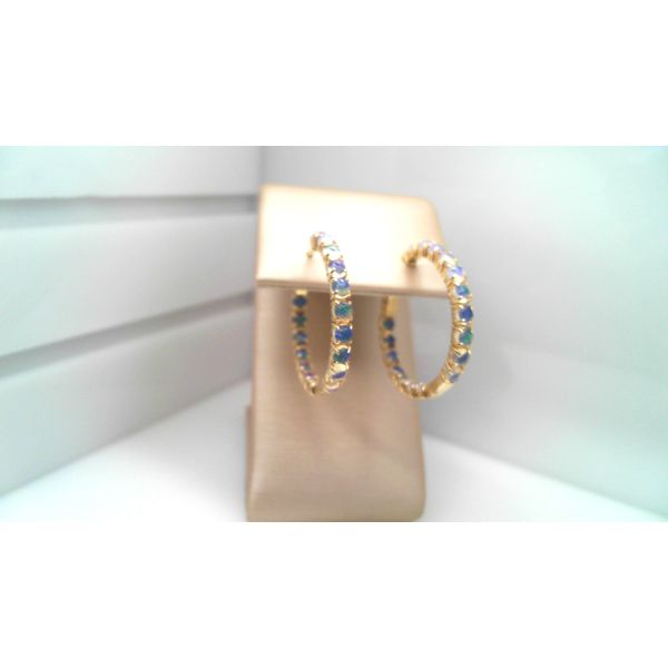 Gemstone Earrings Sather's Leading Jewelers Fort Collins, CO