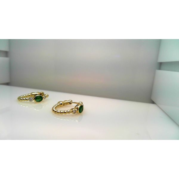 Gemstone Earrings Sather's Leading Jewelers Fort Collins, CO