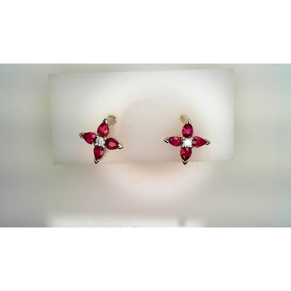 Gemstone Earrings Sather's Leading Jewelers Fort Collins, CO