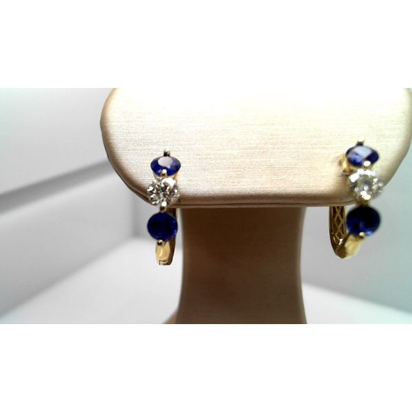 Gemstone Earrings Sather's Leading Jewelers Fort Collins, CO