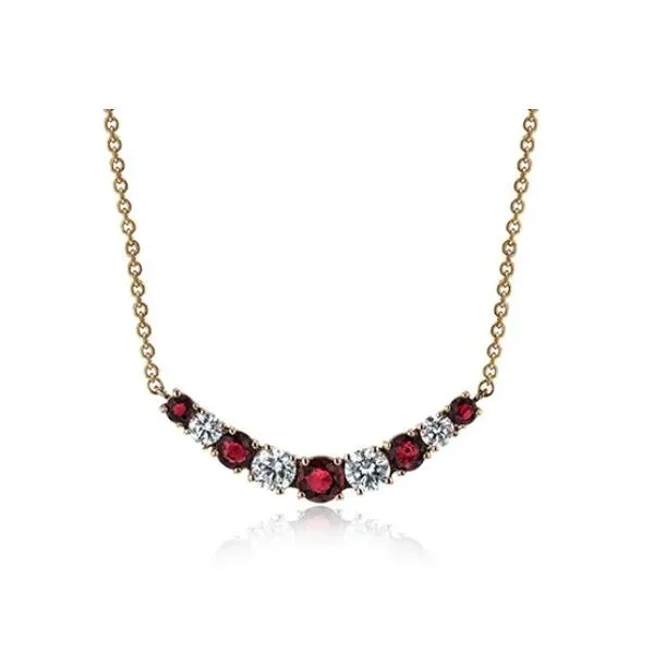 Gemstone Pendant Sather's Leading Jewelers Fort Collins, CO