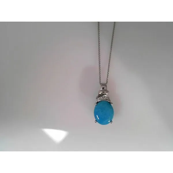 Gemstone Pendant Sather's Leading Jewelers Fort Collins, CO