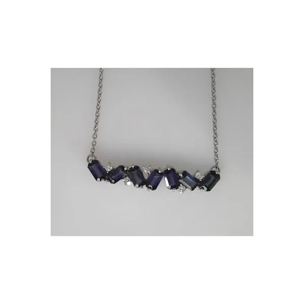 Gemstone Pendant Sather's Leading Jewelers Fort Collins, CO