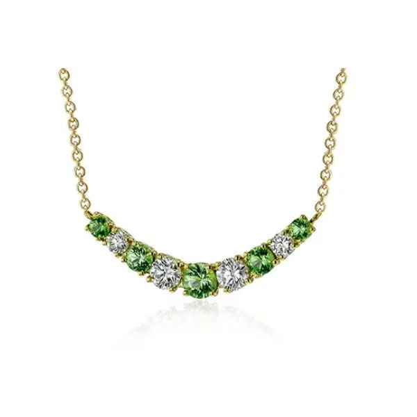 Gemstone Pendant Sather's Leading Jewelers Fort Collins, CO