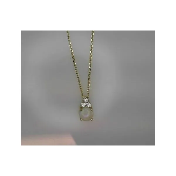 Gemstone Pendant Sather's Leading Jewelers Fort Collins, CO