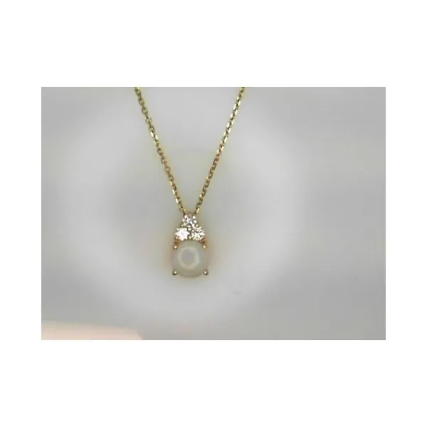 Gemstone Pendant Sather's Leading Jewelers Fort Collins, CO