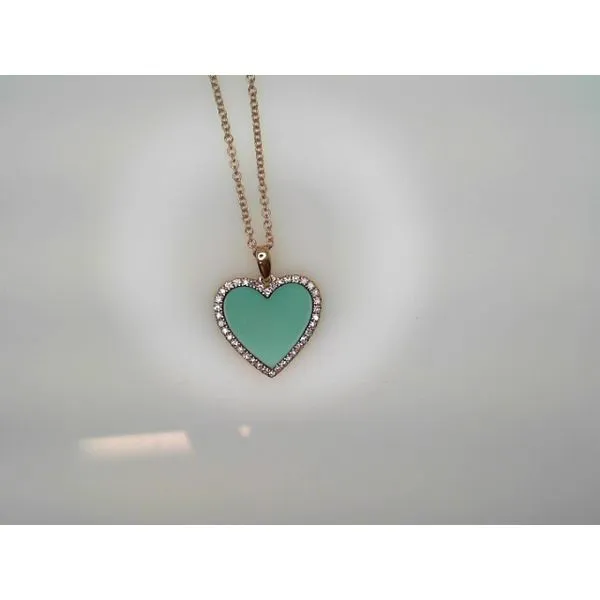 Gemstone Pendant Sather's Leading Jewelers Fort Collins, CO