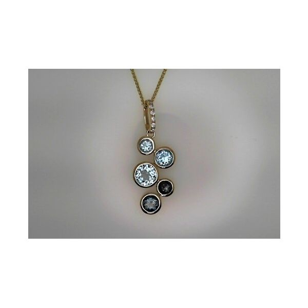Gemstone Pendant Sather's Leading Jewelers Fort Collins, CO