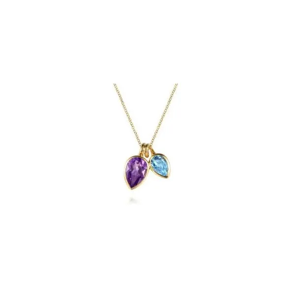 Gemstone Pendant Sather's Leading Jewelers Fort Collins, CO