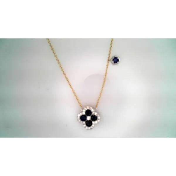 Gemstone Pendant Sather's Leading Jewelers Fort Collins, CO