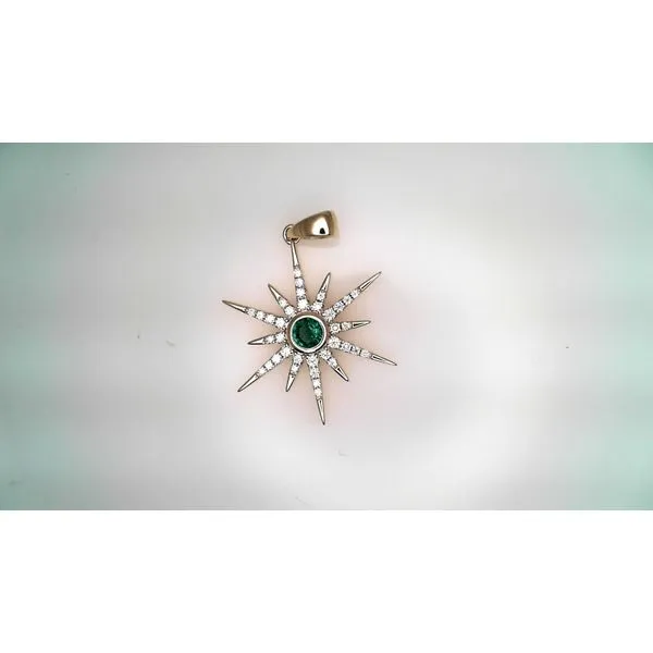 Gemstone Pendant Sather's Leading Jewelers Fort Collins, CO