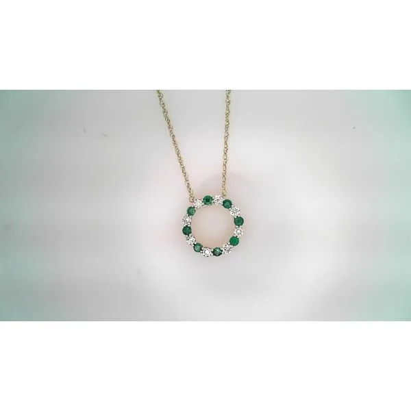 Gemstone Pendant Sather's Leading Jewelers Fort Collins, CO