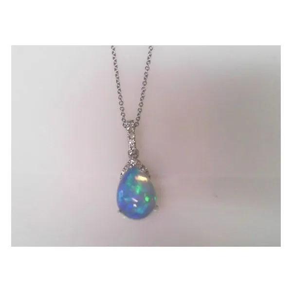 Gemstone Pendant Sather's Leading Jewelers Fort Collins, CO