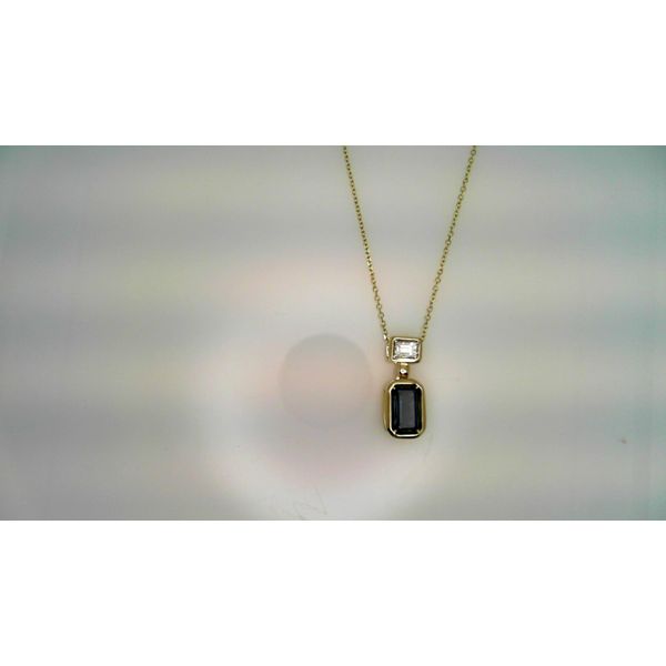 Gemstone Pendant Sather's Leading Jewelers Fort Collins, CO