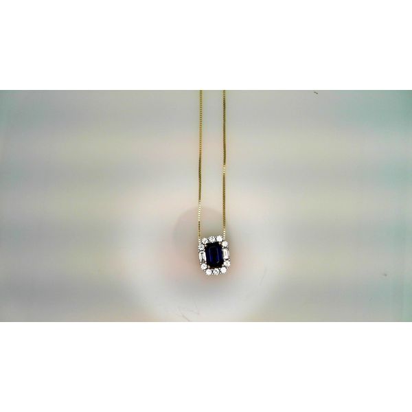 Gemstone Pendant Sather's Leading Jewelers Fort Collins, CO