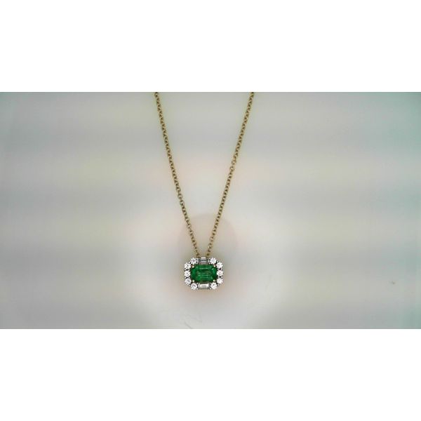 Gemstone Pendant Sather's Leading Jewelers Fort Collins, CO