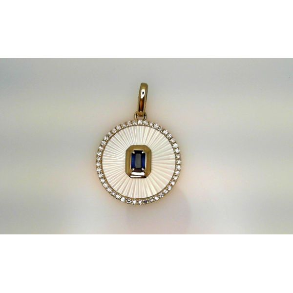 Gemstone Pendant Sather's Leading Jewelers Fort Collins, CO