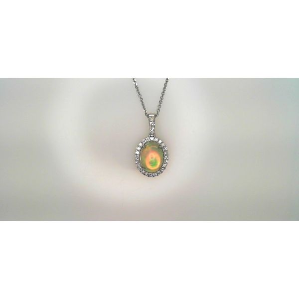 Gemstone Pendant Sather's Leading Jewelers Fort Collins, CO