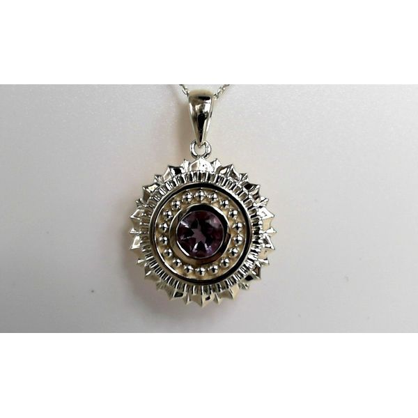 Gemstone Pendant Sather's Leading Jewelers Fort Collins, CO