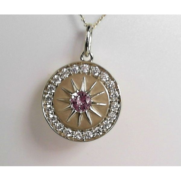 Gemstone Pendant Sather's Leading Jewelers Fort Collins, CO