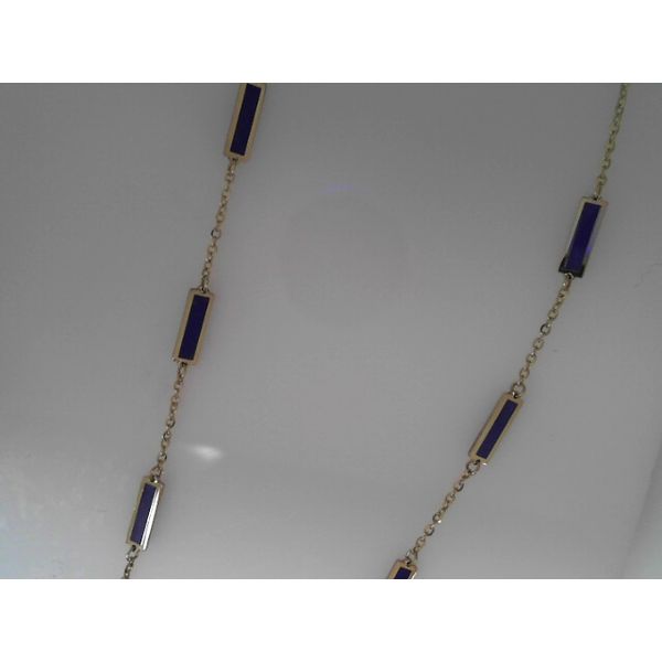 Gemstone Necklace Sather's Leading Jewelers Fort Collins, CO