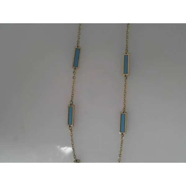 Gemstone Necklace Sather's Leading Jewelers Fort Collins, CO