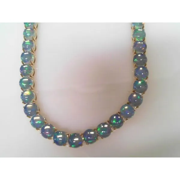 Gemstone Necklace Sather's Leading Jewelers Fort Collins, CO