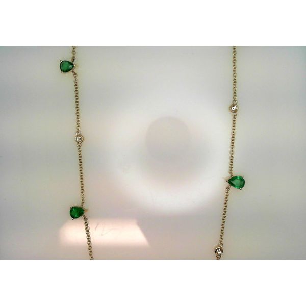 Gemstone Necklace Sather's Leading Jewelers Fort Collins, CO
