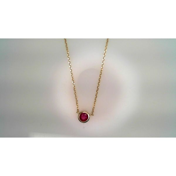 Gemstone Necklace Sather's Leading Jewelers Fort Collins, CO