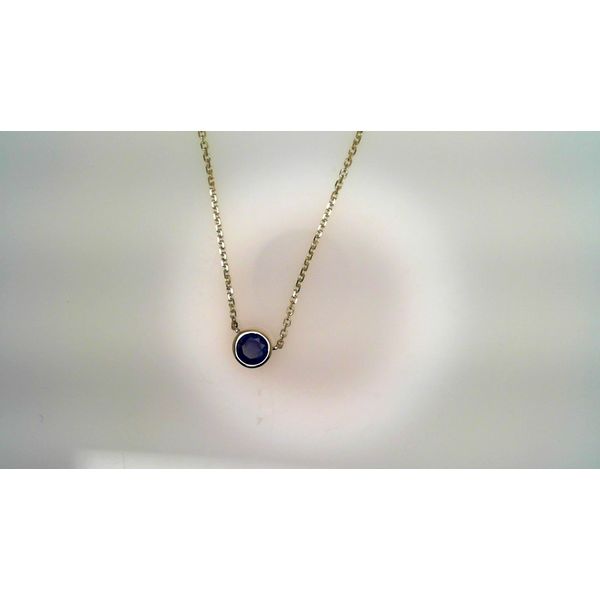 Gemstone Necklace Sather's Leading Jewelers Fort Collins, CO