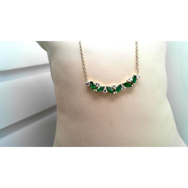 Gemstone Necklace Sather's Leading Jewelers Fort Collins, CO