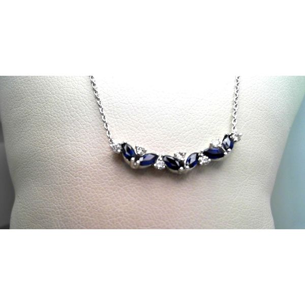 Gemstone Necklace Sather's Leading Jewelers Fort Collins, CO