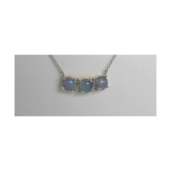 Gemstone Necklace Sather's Leading Jewelers Fort Collins, CO