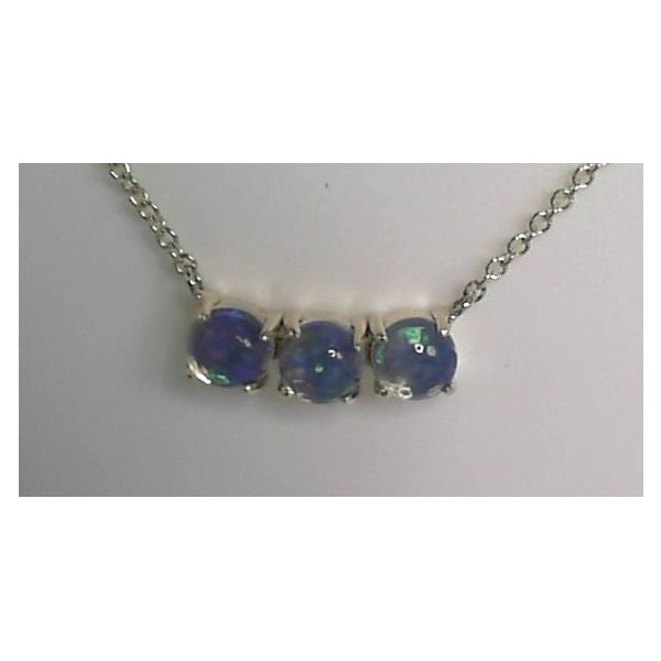 Gemstone Necklace Sather's Leading Jewelers Fort Collins, CO